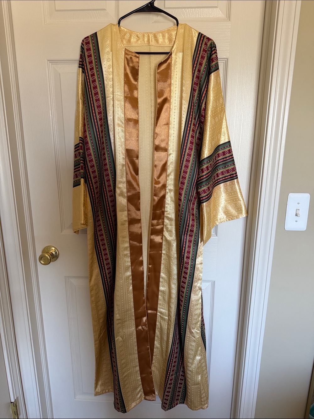 Syrian Traditional Abaya